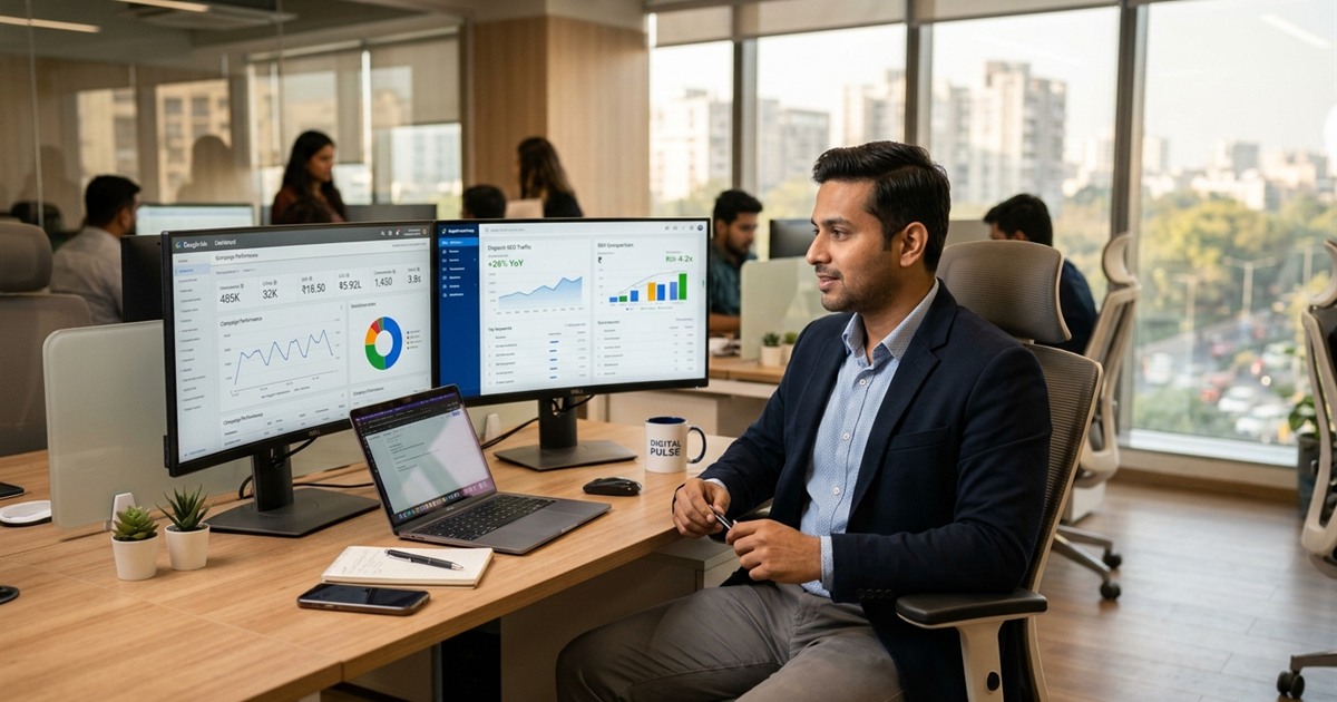 Google Ads for Small Businesses in India: How to Start (2026 Guide)
