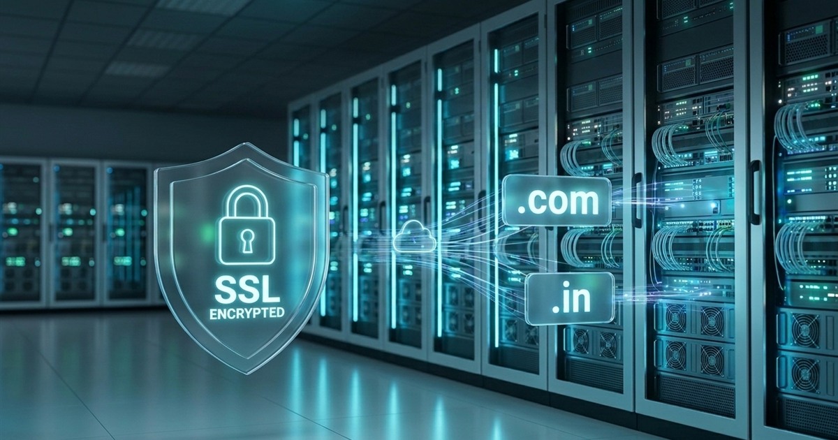 Domain vs Hosting: What Is the Difference? (2026 Guide)