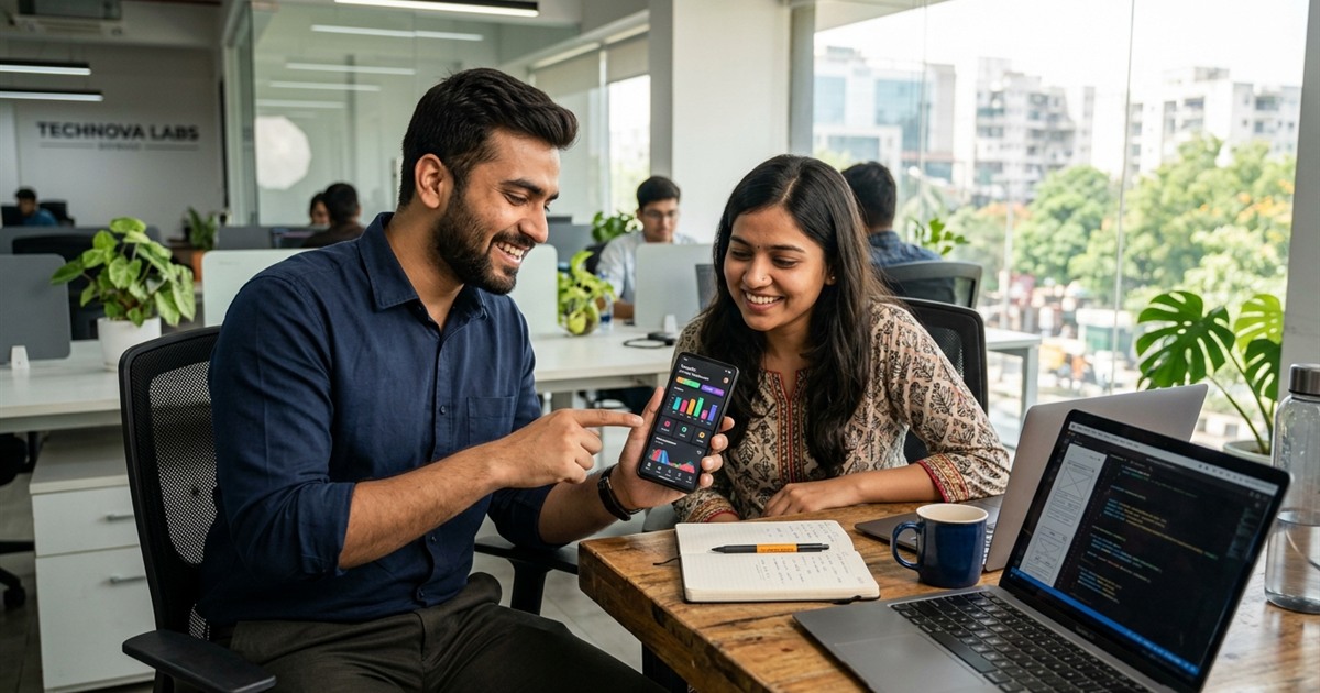 How to Plan an Android App for Your Business (2026 Guide)